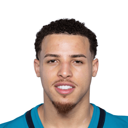 Parker Washington (WR, JAC)