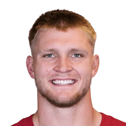 Trey McBride (TE, ARI)