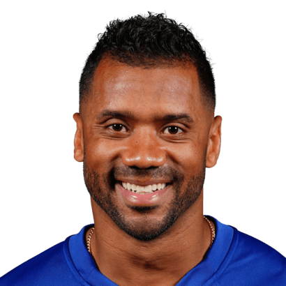 Russell Wilson (QB, NYG)