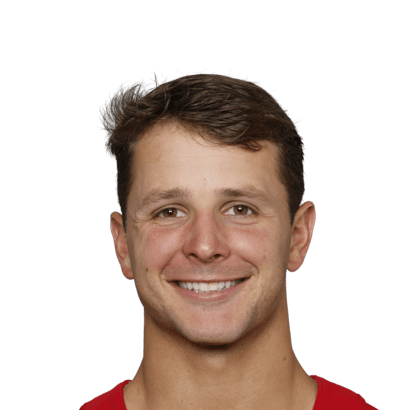 Brock Purdy (QB, SF)