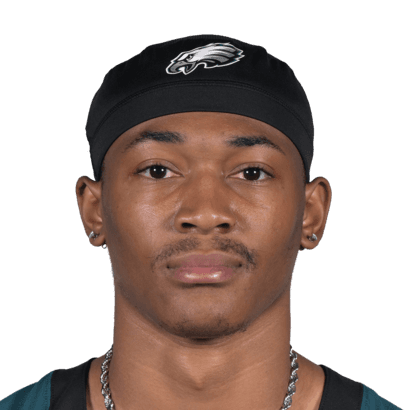 DeVonta Smith (WR, PHI)
