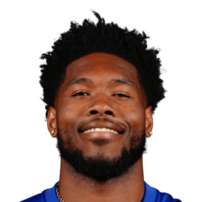 Tyrone Tracy (RB, NYG)