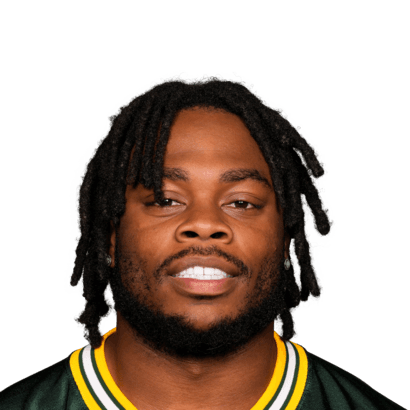 Emanuel Wilson (RB, GB)