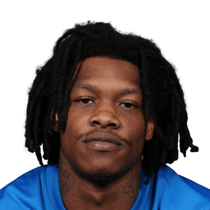 Jameson Williams (WR, DET)